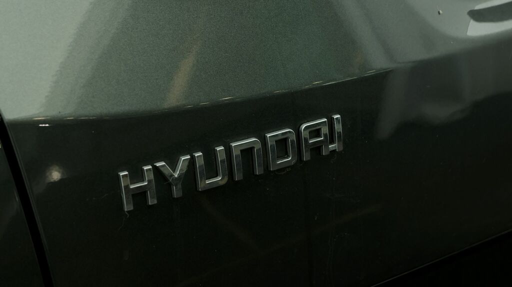 Hyundai Tucson Ultimate Black #21