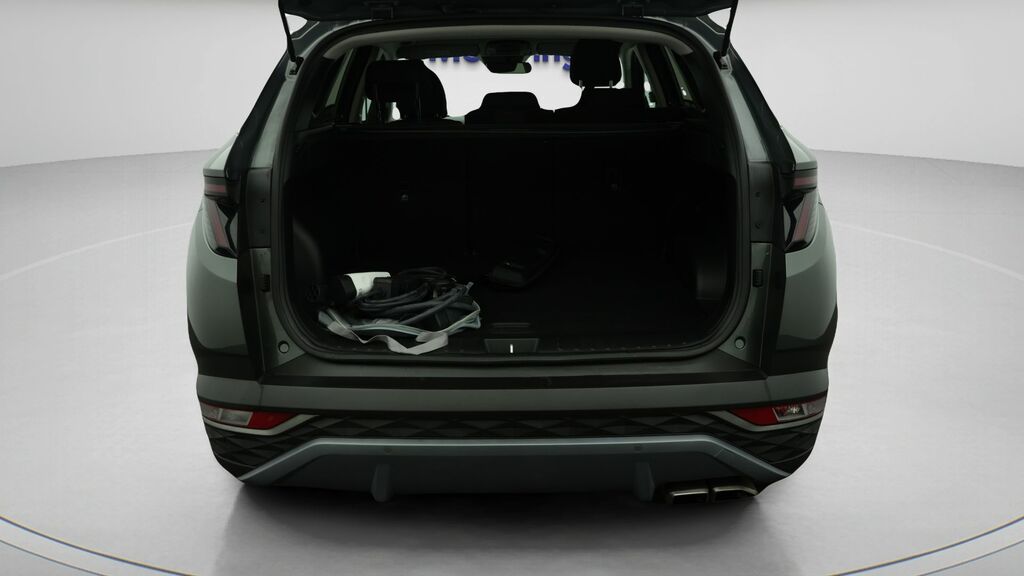 Hyundai Tucson Ultimate Black #17