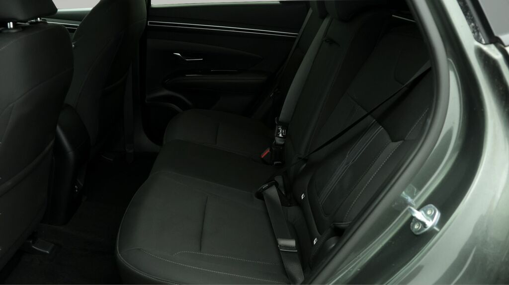 Hyundai Tucson Ultimate Black #16