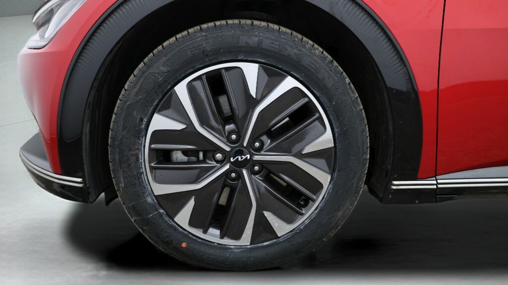 Kia EV6 Gt Line White #18