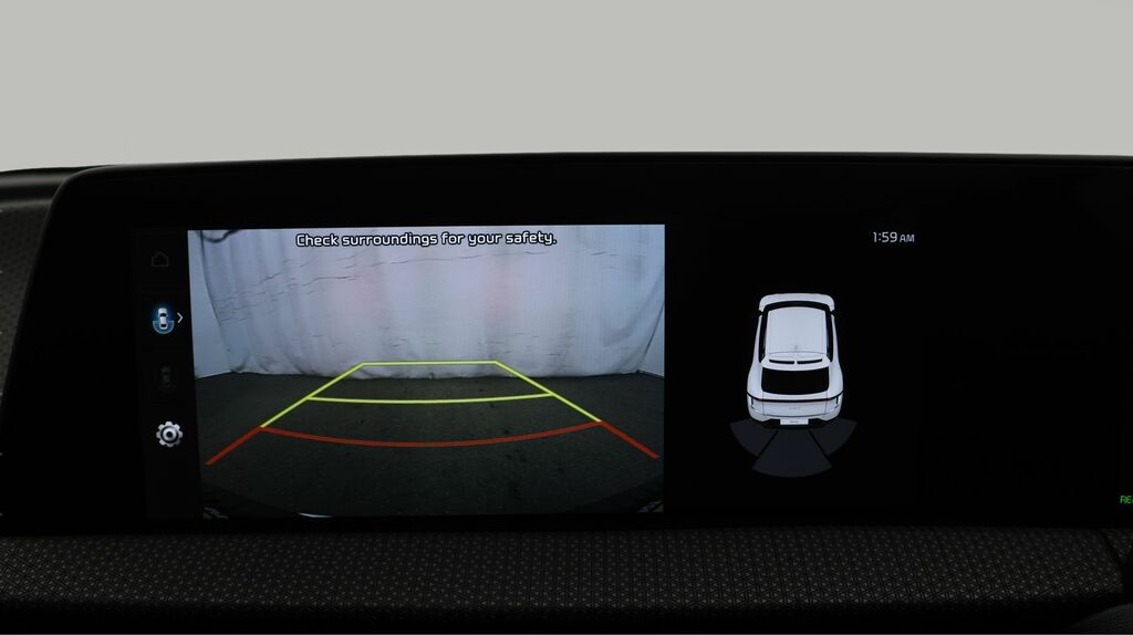 Kia EV6 Gt Line White #25
