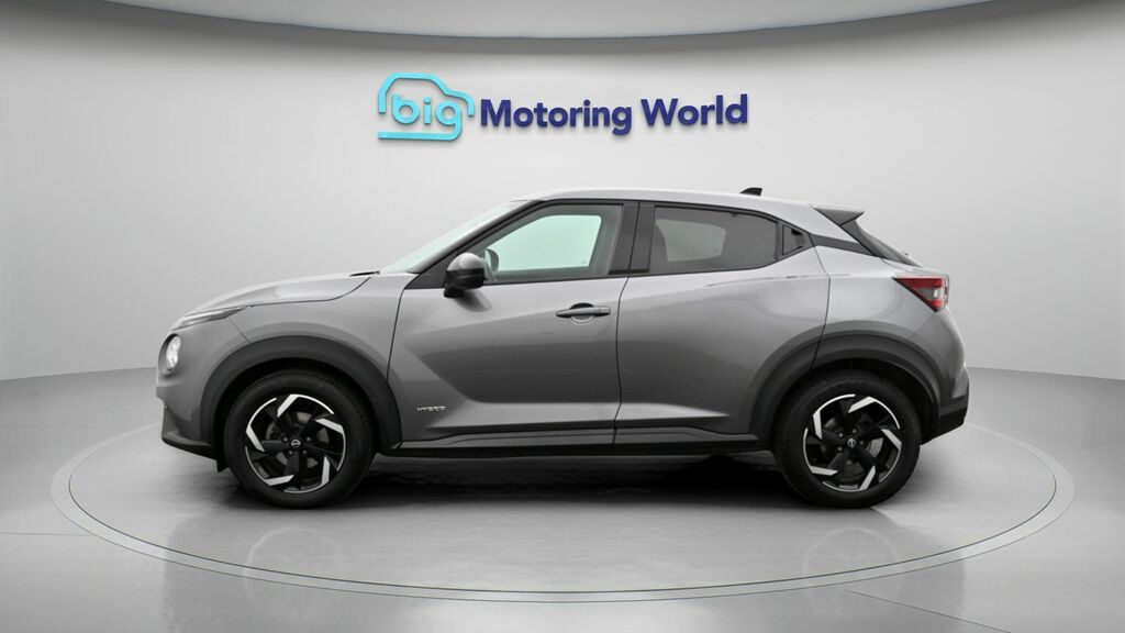 Nissan Juke N-connecta LN23OBG Grey #4