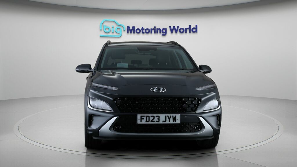Hyundai Kona Ultimate FD23JYW Grey #2