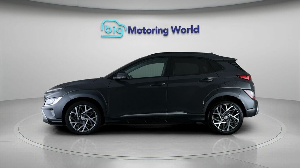 Hyundai Kona Ultimate FD23JYW Grey #4