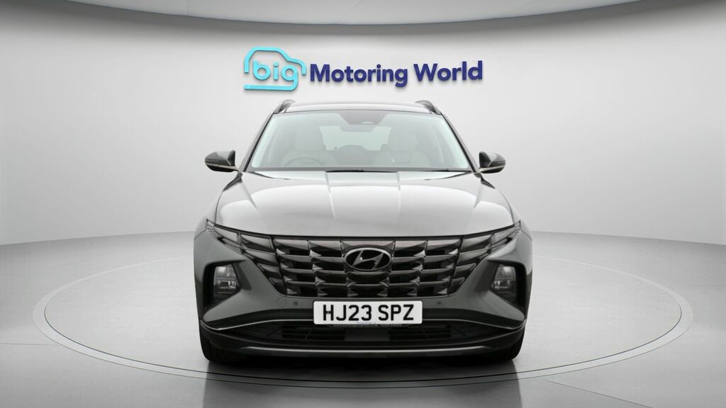 Hyundai Tucson Ultimate HJ23SPZ Grey #2