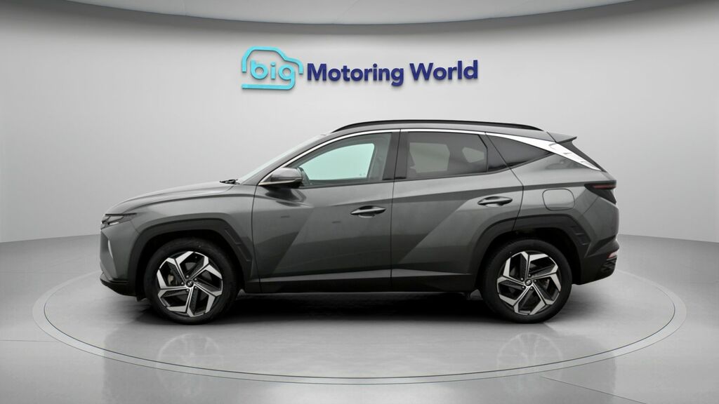 Hyundai Tucson Ultimate HJ23SPZ Grey #4
