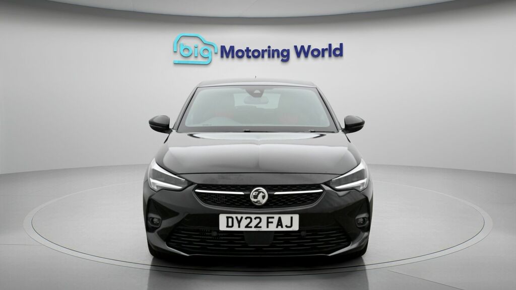 Vauxhall Corsa Sri Edition DY22FAJ Black #2