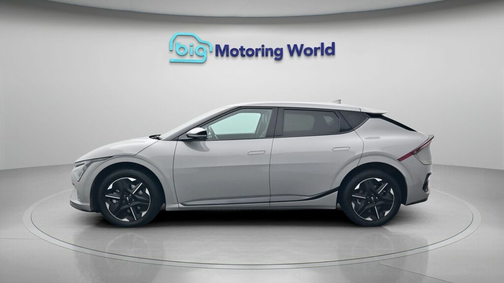 Kia EV6 Gt-line Grey #4