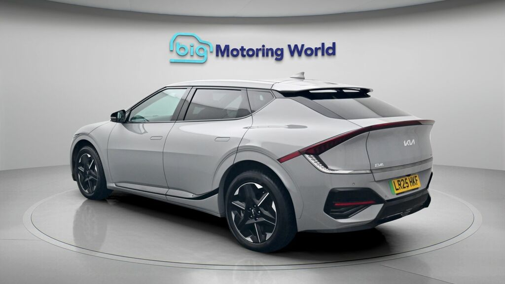 Kia EV6 Gt-line Grey #5