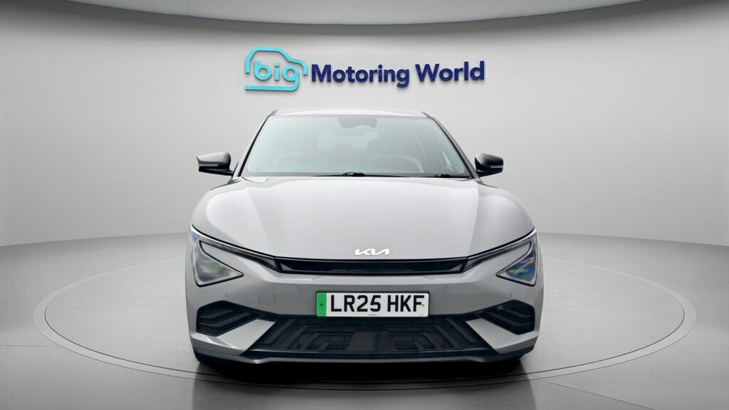 Kia EV6 Gt-line Grey #2