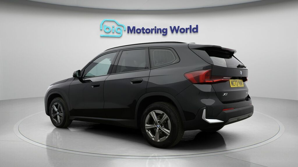 BMW X1 Sport Black #5