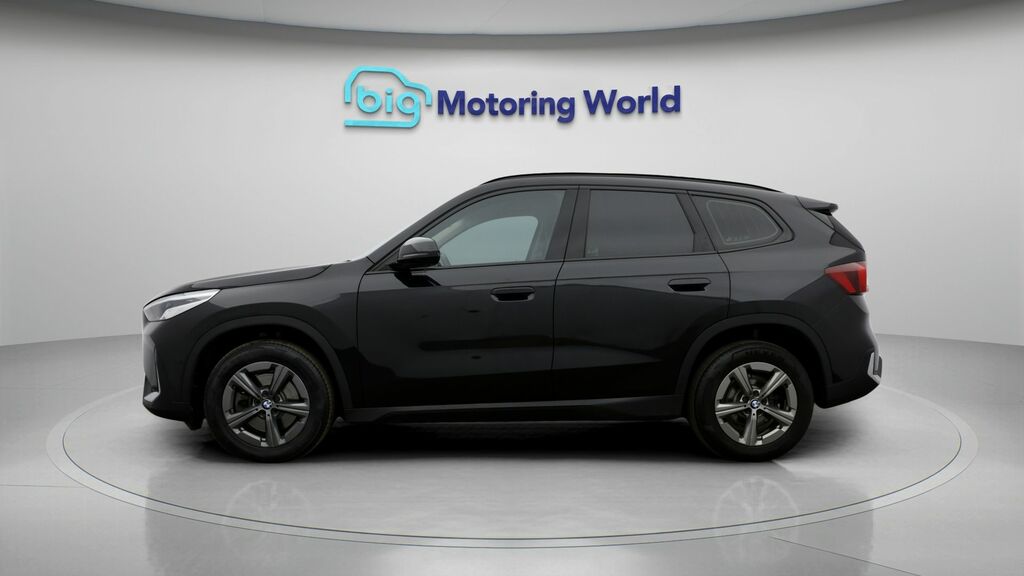 BMW X1 Sport Black #4