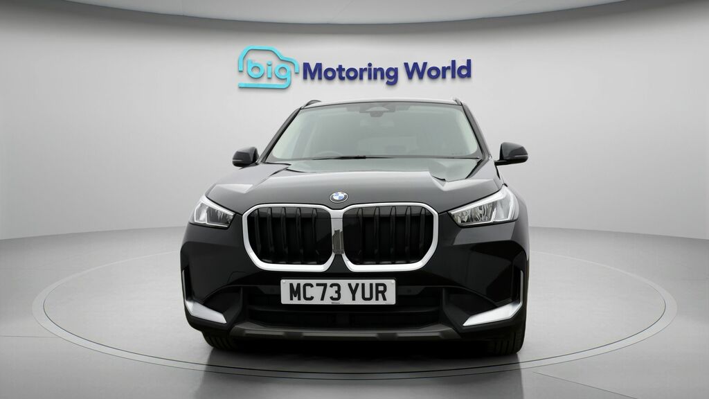BMW X1 Sport Black #2