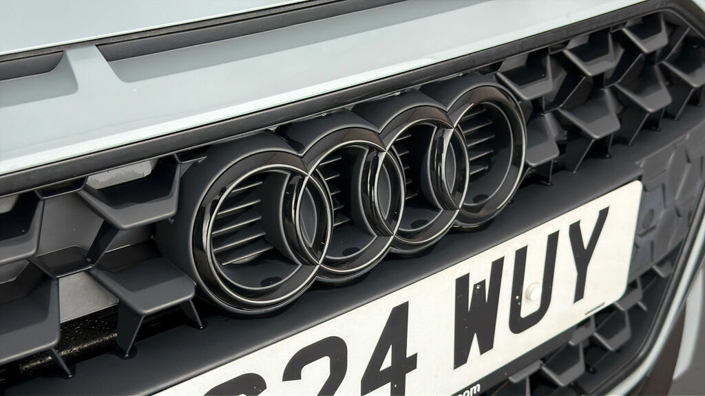 Audi A1 30 Tfsi S Line Tech Pack Black #21