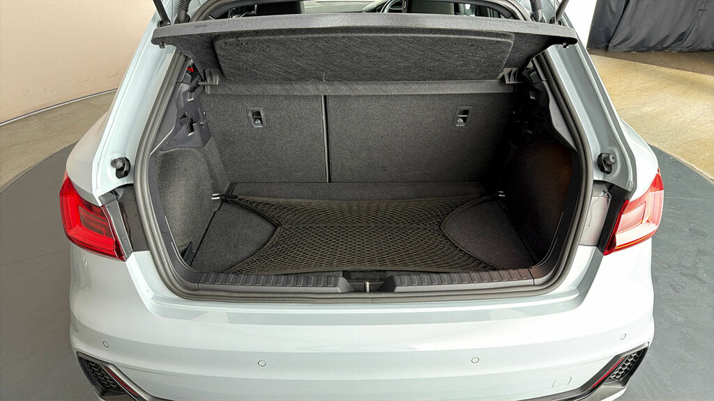 Audi A1 30 Tfsi S Line Tech Pack Black #16