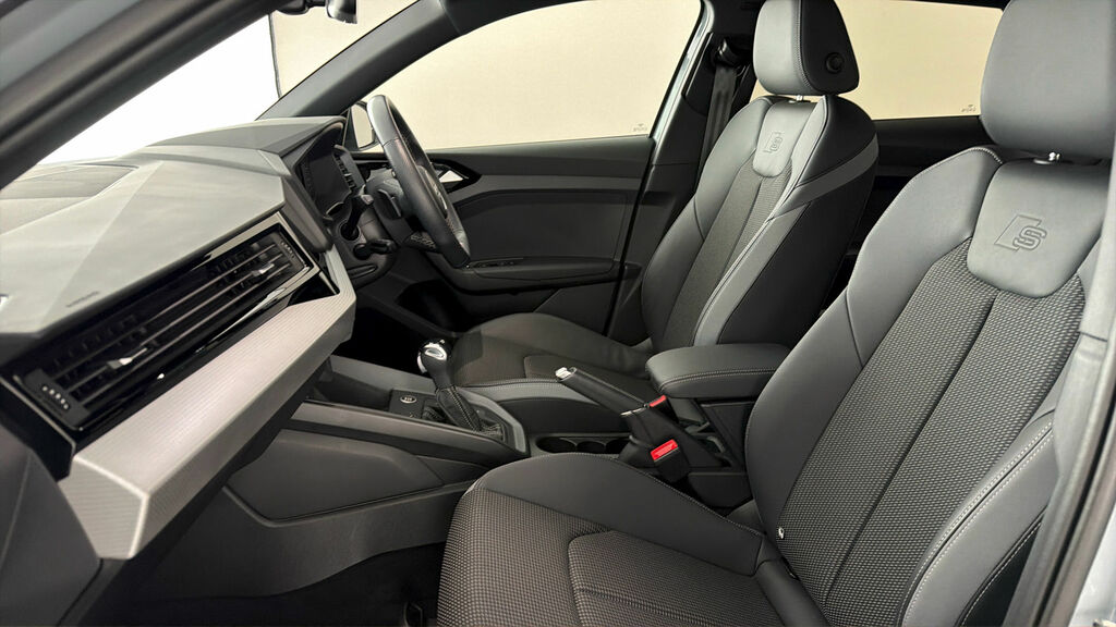 Audi A1 30 Tfsi S Line Tech Pack Black #13