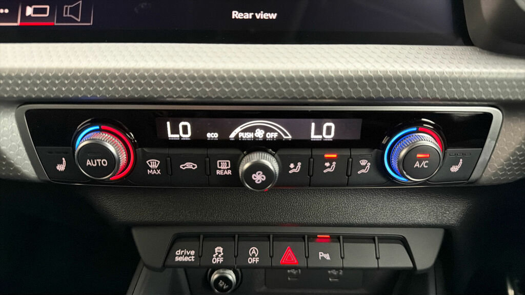 Audi A1 30 Tfsi S Line Tech Pack Black #11