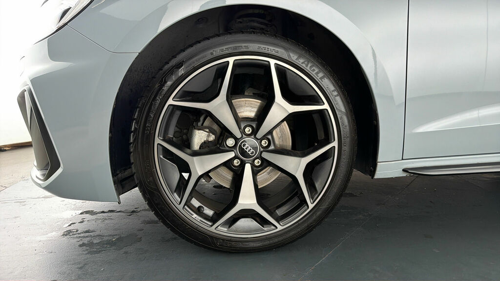 Audi A1 30 Tfsi S Line Tech Pack Black #17
