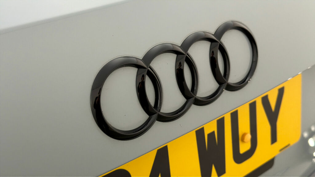 Audi A1 30 Tfsi S Line Tech Pack Black #19