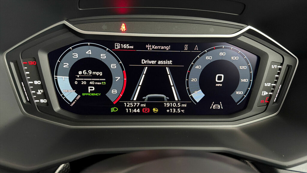Audi A1 30 Tfsi S Line Tech Pack Black #23