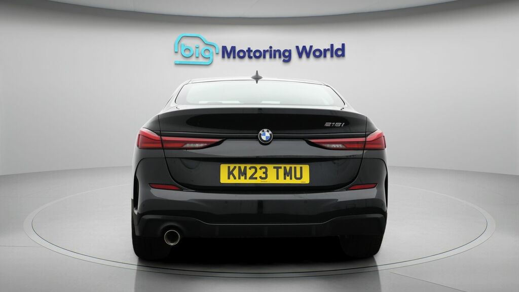 BMW 2 Series Gran Coupe M Sport Black #6