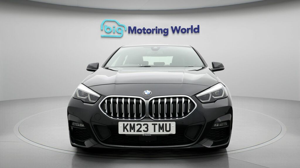 BMW 2 Series Gran Coupe M Sport Black #2