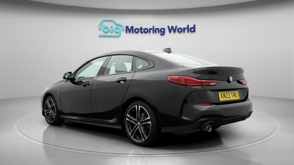 BMW 2 Series Gran Coupe M Sport Black #5