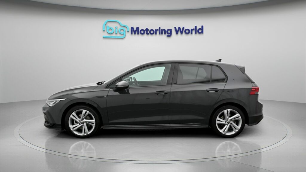 Volkswagen Golf R-line VN23MTO Grey #4