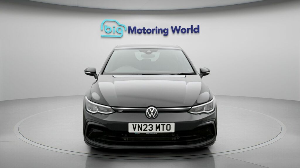 Volkswagen Golf R-line VN23MTO Grey #2
