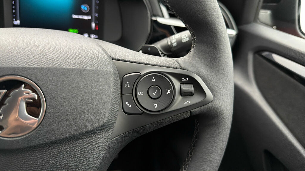 Vauxhall Corsa Ultimate Black #23