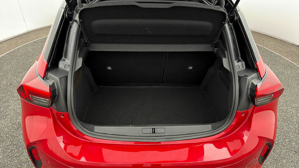 Vauxhall Corsa Ultimate Black #16