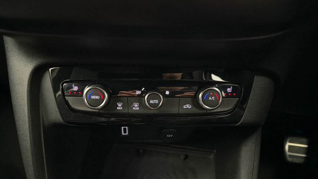 Vauxhall Corsa Ultimate Black #11