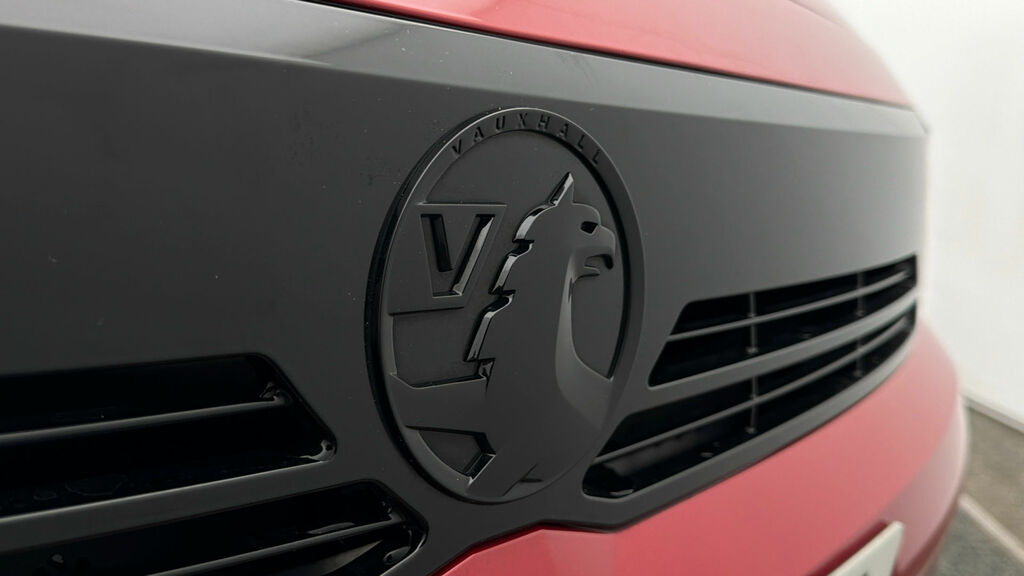 Vauxhall Corsa Ultimate Black #21