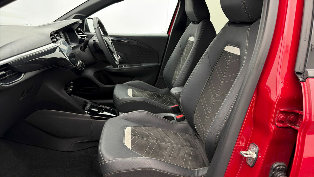 Vauxhall Corsa Ultimate Black #13