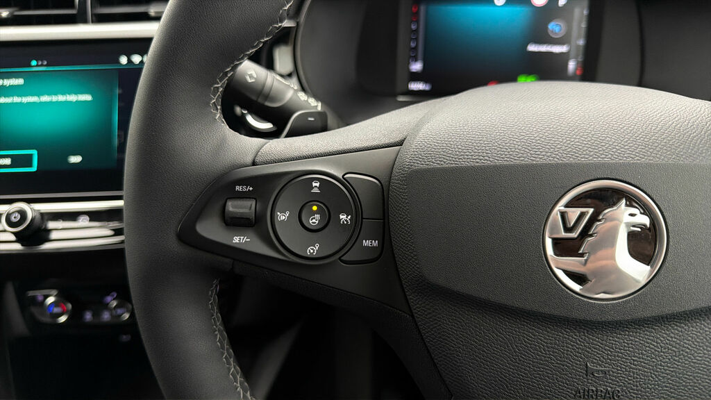 Vauxhall Corsa Ultimate Black #22