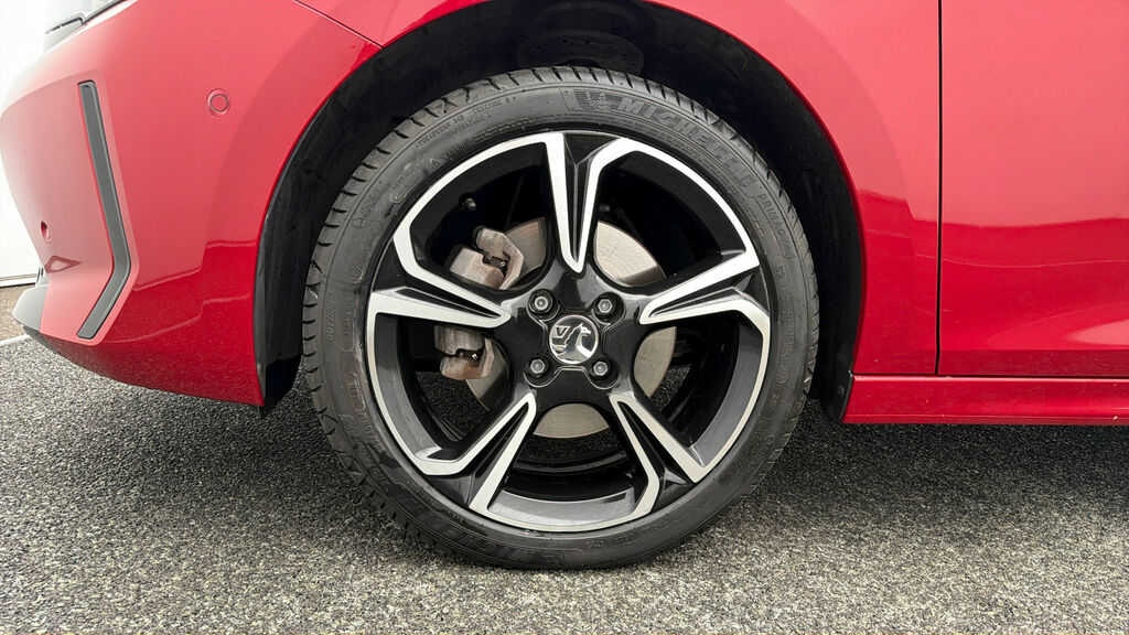 Vauxhall Corsa Ultimate Black #17