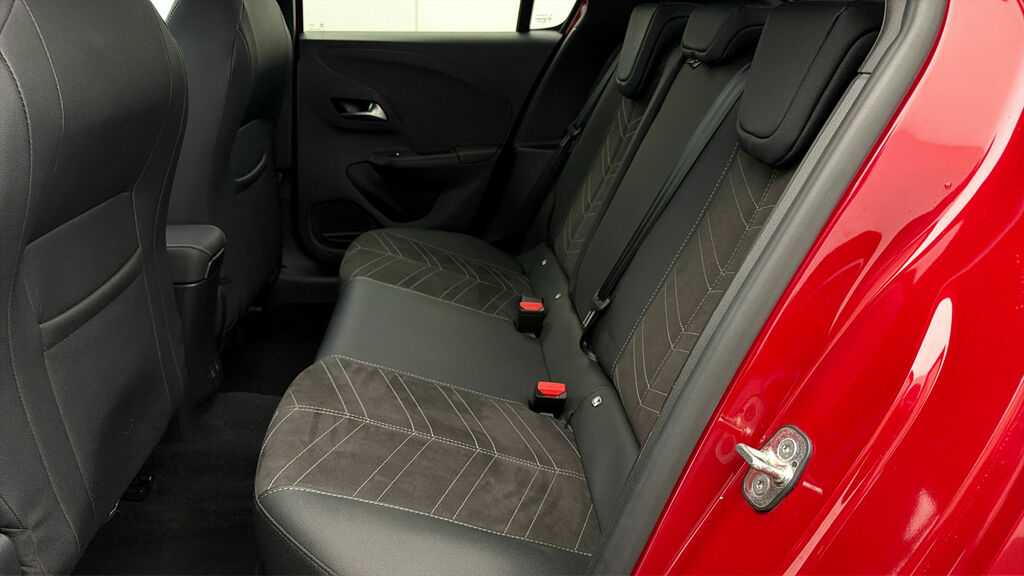 Vauxhall Corsa Ultimate Black #15