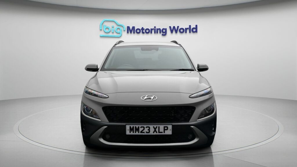 Hyundai Kona Premium Grey #2