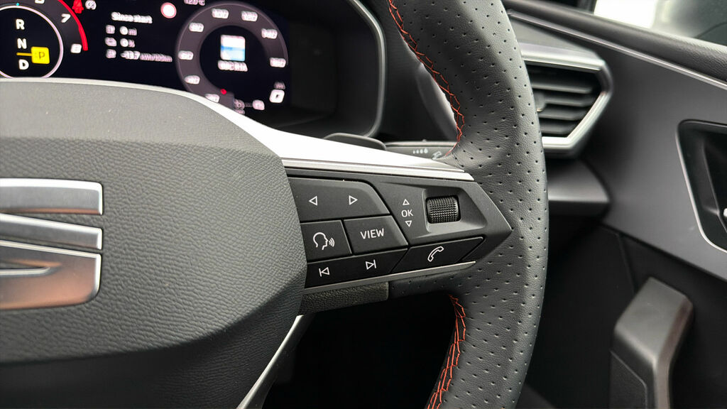 Seat Leon 1.5 Tsi 150Ps Fr Black #22
