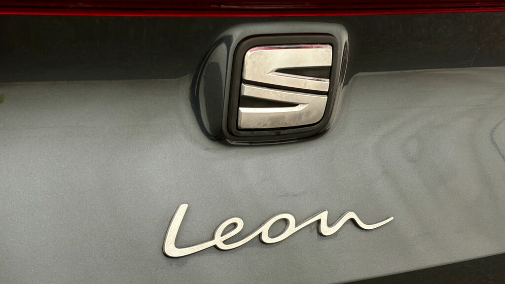 Seat Leon 1.5 Tsi 150Ps Fr Black #19