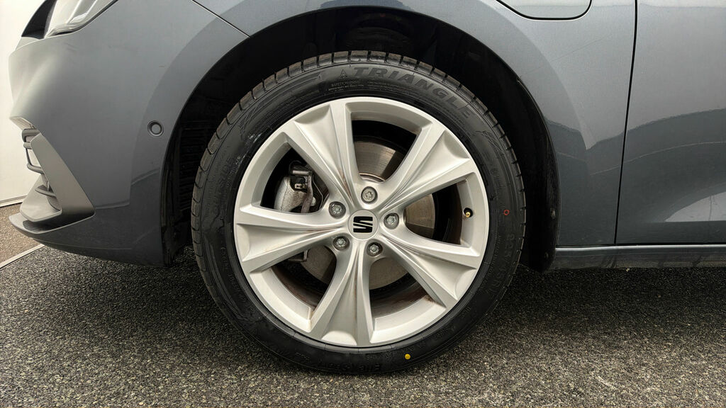 Seat Leon 1.5 Tsi 150Ps Fr Black #17