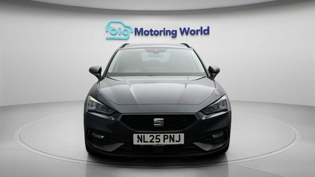 Seat Leon Fr Grey #2