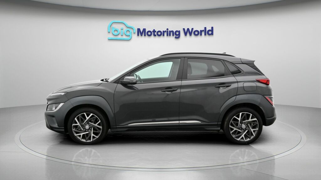 Hyundai Kona Premium FV23KBO Grey #4