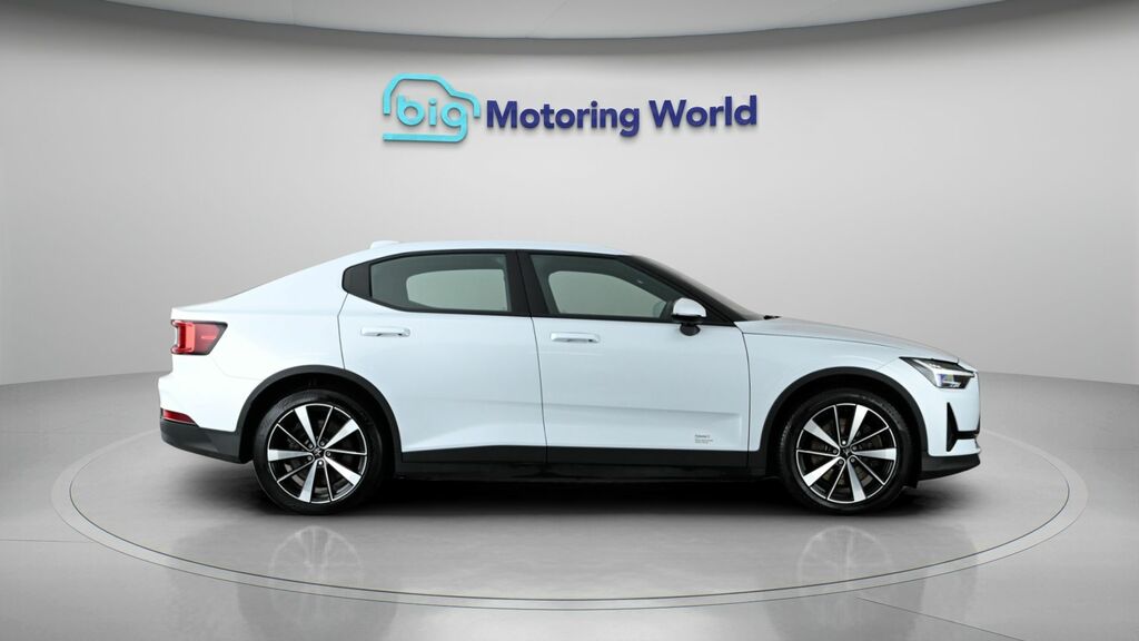 Polestar 2 Automatic Brown #8