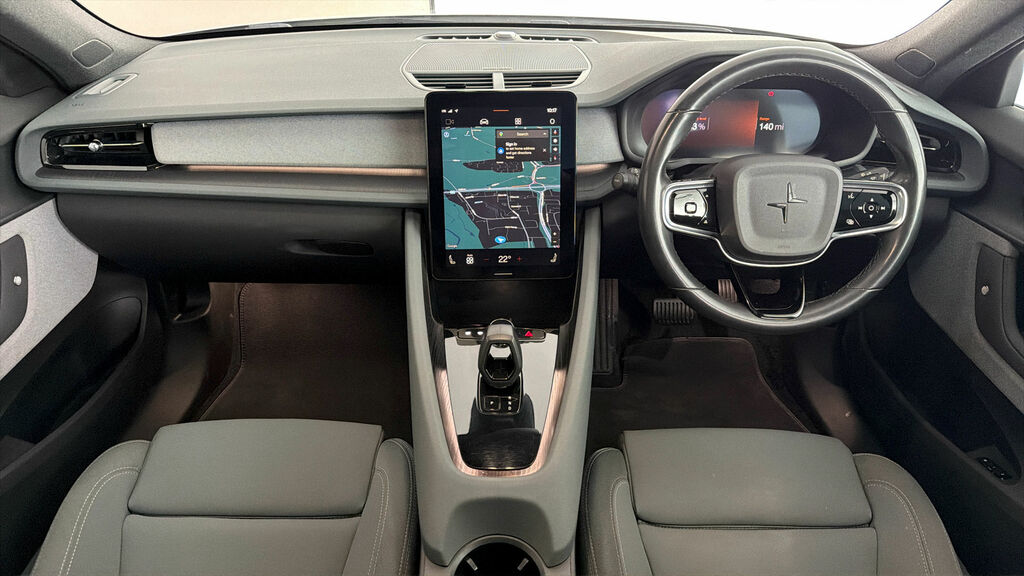 Polestar 2 Automatic Brown #12