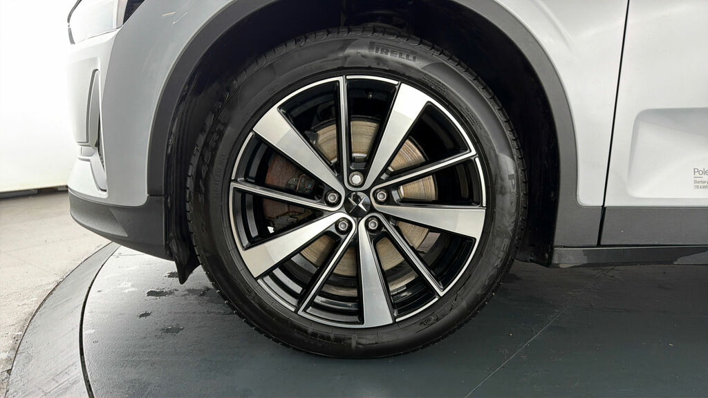 Polestar 2 Automatic Brown #17