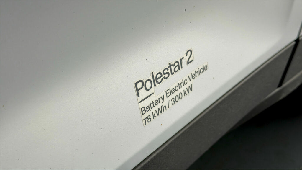 Polestar 2 Automatic Brown #20