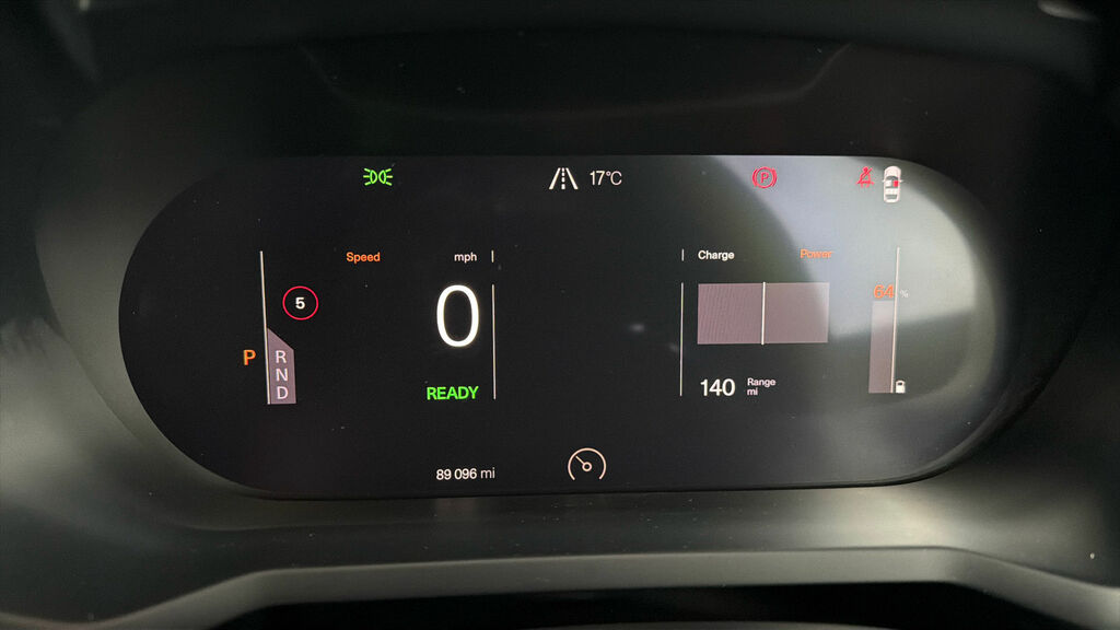Polestar 2 Automatic Brown #24