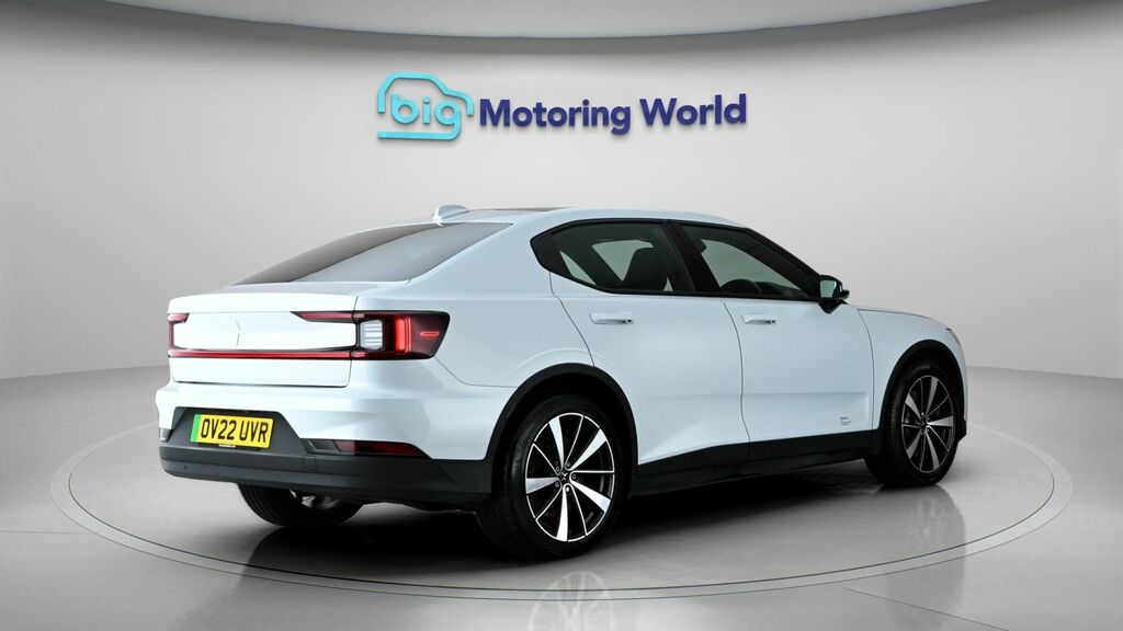 Polestar 2 Automatic Brown #7