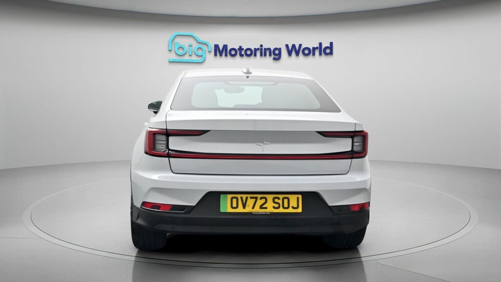 Polestar 2 Long Range OV72SOJ Silver #6